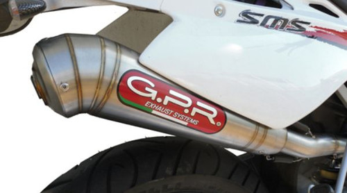 Scarico gpr fastcan inox - fastcan,