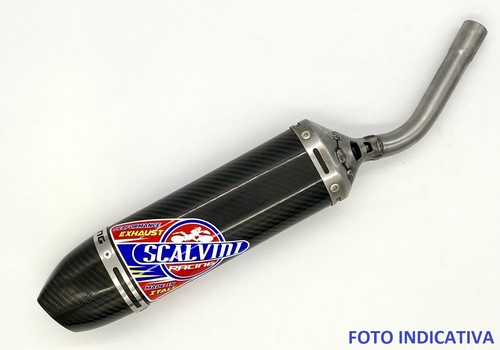 Scalvini husqvarna 125 sms - 125,