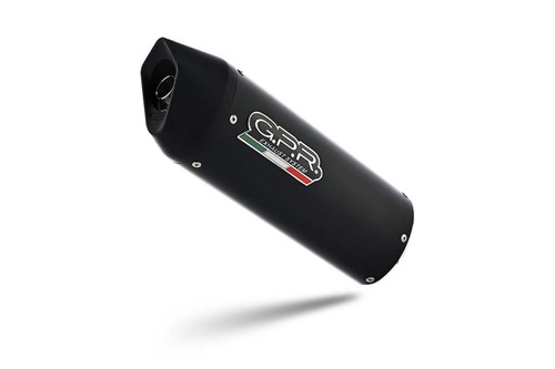 Gpr scarico completo - completo, furore