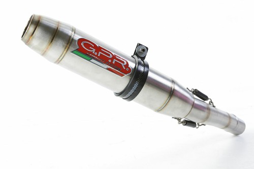 Gpr scarico husqvarna sms 125 - gpr,