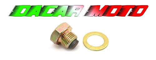 Tappo scarico olio husqvarna - scarico,