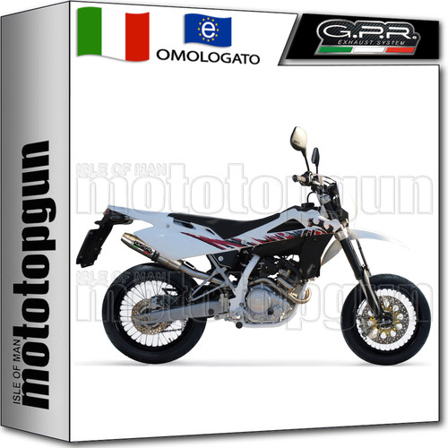 Gpr scarico hom deeptone inox - scarico,