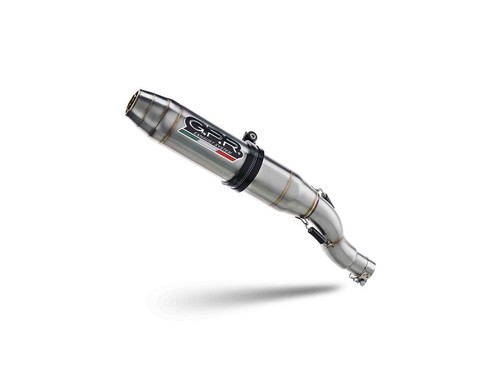 Scarico gpr per - gpr,